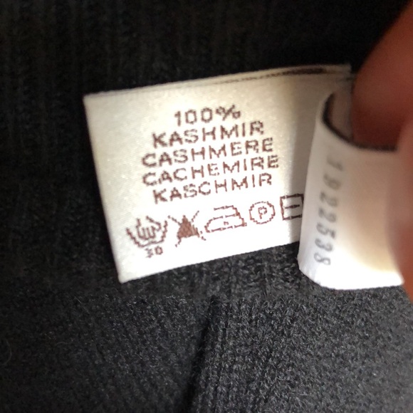 Rock & Republic 100% Cashmere Sweater - Picture 9 of 11